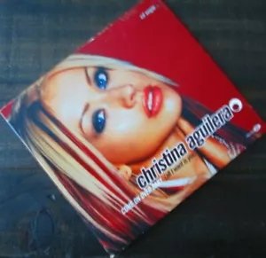 Christina Aguilera, Come On Over Baby, CD Single, 2000, RCA - Picture 1 of 4