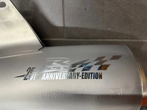 Suzuki GSXR 1000 2010 anv titan exhaust system. - Picture 1 of 10