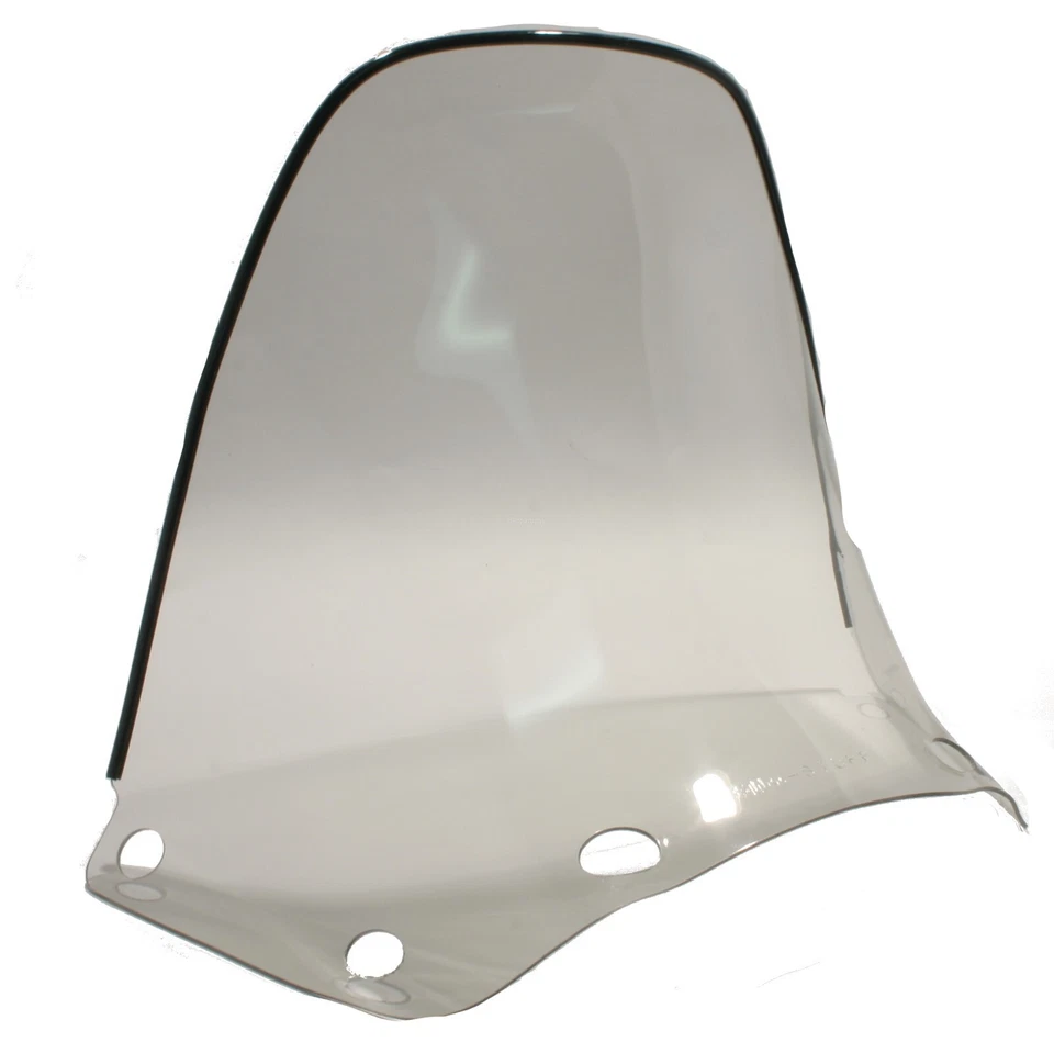 雅马哈 Exciter 570,1987 - 1990,13 英寸烟雾挡风玻璃 — 第 1/1 张图片