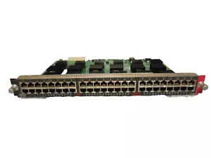 Cisco WS-X4448-GB-RJ45 Ethernet Switch Module for Catalys 4000 series - Picture 1 of 4