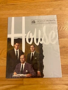 House Industries Type Catalog No 27 Font Specimen Design CSA Images Archive Art - Bild 1 von 14