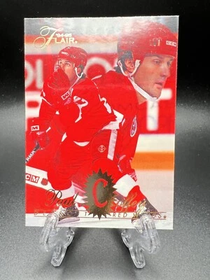 1994-95 Flair Hockey - Paul Coffey #47 - Image 1 of 2