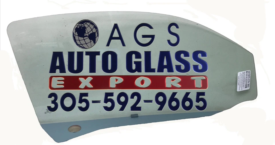 Pontiac Persecución 2006-2007 cupé 2D puerta delantera derecha cristal DD10870GTN Foto 1 de 1