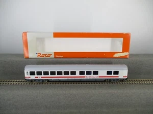 Roco scala H0 54414 carrozza ristorante di bordo WRmh delle DB in confezione originale - Foto 1 di 8
