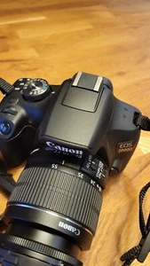 2x Hot Shoe Cover for Canon EOS 2000D, 4000D, 200D, 700D, 750D, 800D  Cameras - Picture 1 of 7