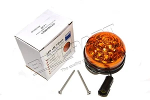 Land Rover Defender Front Indicator Amber Light Lamp LED Assy LR048188 Wipac - Picture 1 of 2