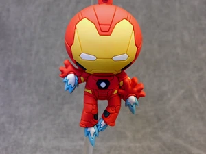 Marvel Comics NEW * Iron Man Clip * Blind Bag 85th Anniversary Monogram - Picture 1 of 7
