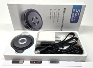 Wireless HDMI Display Dongle Adapter, Wireless Transmitter, Streaming Media Vide - Bild 1 von 2