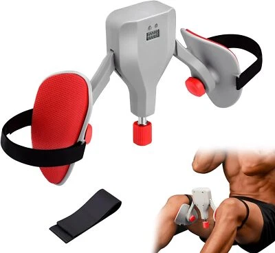 Kraft-Beintrainer bis 35kg Oberschenkeltrainer Beckenbodentrainer Fitness - Bild 1 von 4