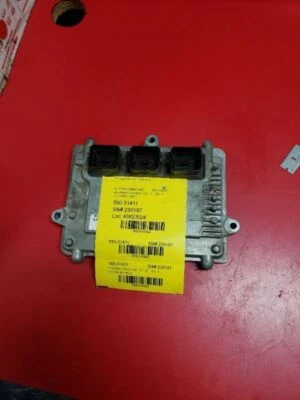 Módulo electrónico de control del motor ECM del motor tracción delantera compatible con 08 PILOT 143991 Foto 1 de 4