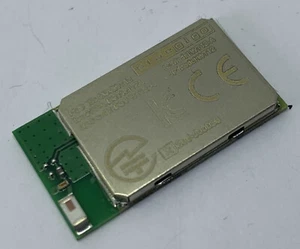 1 X BLUEGIGA WT12A Bluetooth Class 2 Module BLUETOOTH-MODULE UK SELLER FREE P+P - Picture 1 of 3