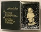 Dept 56 Snowbabies SHALL I PLAY FOR YOU Retired Winter Tales 1998 IN BOX