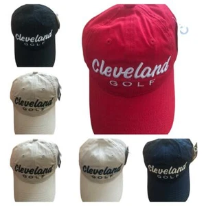 Gorra profesional de béisbol CG de golf para hombre Cleveland. Talla única. 6 colores, rojo, azul marino, blanco - Imagen 1 de 7
