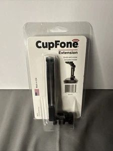 WeatherTech Extension Accessory for CupFone #81CF15 - Photo 1 sur 2
