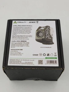 Creality BEN2C Nautilus condotto ventola FD K1 K1C K1 SE aggiornamento stampante 3D kit raffreddamento - Foto 1 di 5