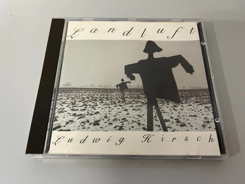 Ludwig Hirsch – Landluft - CD © 1986 (829 089-2) - Bild 1 von 3