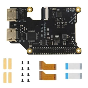X1301 1080P to CSI2 Conversion Accessory for RPi, TC358743XBG 1920x1080P - Zdjęcie 1 z 8
