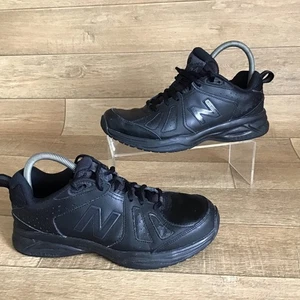 Zapatillas deportivas New Balance 624 V5 Triple negras para hombre UK 6.5 - US 8.5 - EU 40 - Imagen 1 de 12