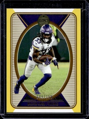 2022 Panini Legacy Dalvin Cook Yellow #49/150 Vikings - Image 1 of 2