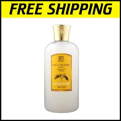 Travel Size Sandalwood Skin Food - 200ml Glycerin-Based Moisturizer for Adults - Image 1 of 2