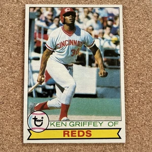 1979 Topps #420 Ken Griffey OF (NRMT) Reds - Picture 1 of 2
