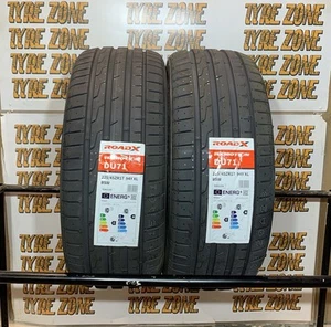 2x 225 45 17 94Y RoadX RXMOTION DU71 XL BSW (Wet Grip Performance: A) Brand New - Picture 1 of 8