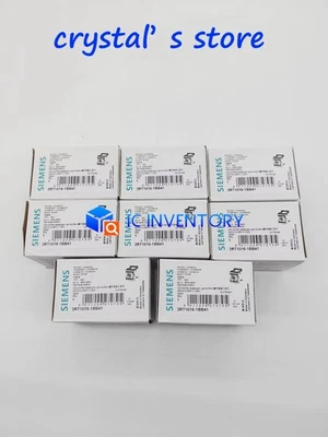1PCS NEW Siemens contactor 3RT1016-1BB41 - Image 1 of 4