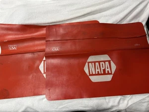 2x EPPCO NAPA MECHANICS FENDER PADDED COVER ACCESSORY MADE IN USA - Picture 1 of 12