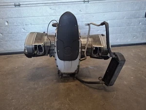 BMW R 1150 GS 1999-2001 Motorblock (Engine) 201680602 - Imagen 1 de 12