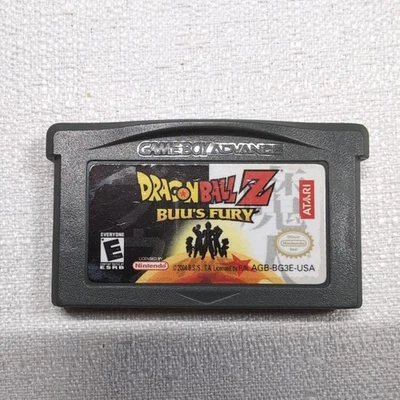 Dragonball Z Buu's Fury GBA Video Game Gameboy Advance 2004 DBZ Cartridge Only - Image 1 of 4