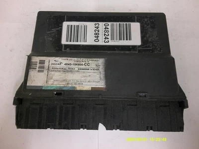 MÓDULO DE CONTROL DE ALARMA JAGUAR X TIPO 2004 2005 2006 2007 2008 4X43-15K600-CC OEM Foto 1 de 4
