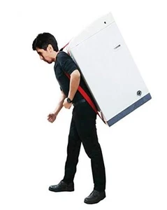 Furniture & Appliances Lifting and Moving Straps for One Person - Heavy Duty - Picture 1 of 8
