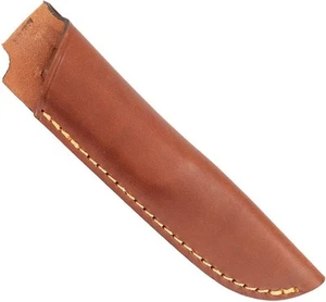 Casstrom Woodsman Sheath Vegetable Tanned Full-Grain Leather Construction- 13030 - Picture 1 of 1