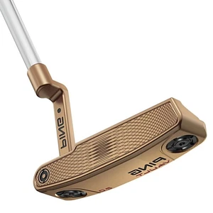 PING VAULT 2.0 Putter with DALE ANSER Lefty Copper Finish 34inch - Picture 1 of 6