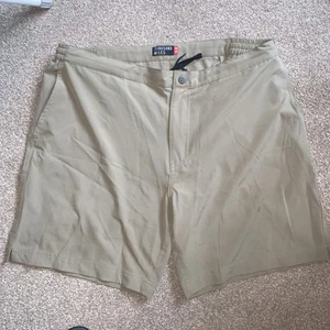 Men’s Thousand Mile Shorts, Stretchy Extra Large Camel Colour Only One Once - Picture 1 of 5