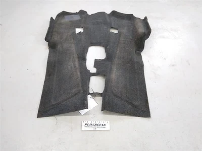 PONTIAC SOLSTICE SATURN SKY Front Center Floor Carpet Section 06 07 08 09 10 Foto 1 de 4