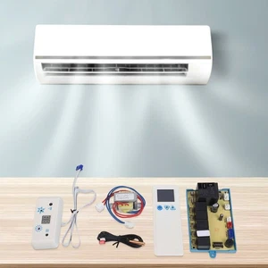 QD U08C Air Conditioner Control Panel Set 1set with All Necessary Accessories - Picture 1 of 12