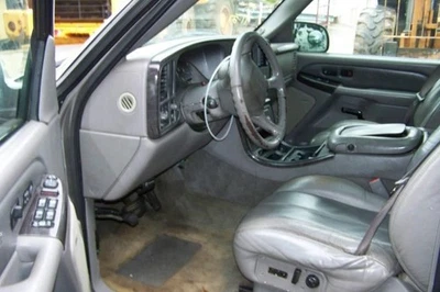 (LOCAL PICKUP ONLY) Driver Rear Side Door Classic Style Fits 01-07 SIERRA 1500 P Foto 1 de 4