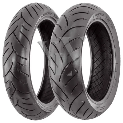 Sommerreifen DUNLOP SCOOTSMART 110/70 R16 52 S - Bild 1 von 4