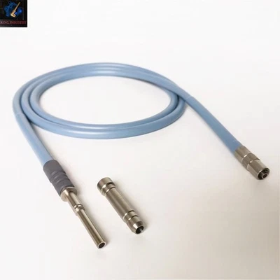 A Endoscope Cold Light Source Fiber Optical Cable for Wolf Storz 1.8m/2m/2.5m/3m - Image 1 of 4