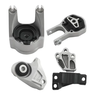 4x Engine Mount & Trans Mount For Ram ProMaster 1500 2500 3500 3.6L 2014-2021 - Imagem 1 de 4