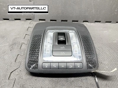 ⭐️Luz domo delantera interior Mercedes Benz A220 GLA250 2019-2022 A0009001924 OEM Foto 1 de 4