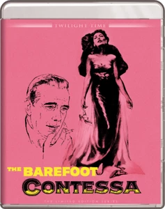 Barefoot Contessa, The Blu-ray - TWILIGHT TIME - Limited Edition - BRANDNEU - Bild 1 von 3