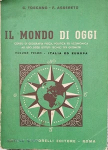Il Mondo di oggi (vol. 1 Italia ed Europa, 1964) - ER - Picture 1 of 1