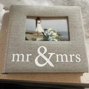 Hochzeit Fotoalbum, Braut 12x13 hält - Bild 1 von 4