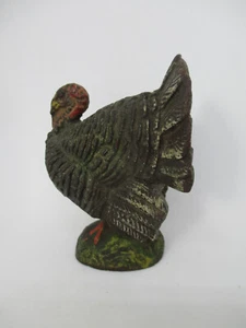 Lineol Germany Turkey Mass Figure Vintage - Picture 1 of 8