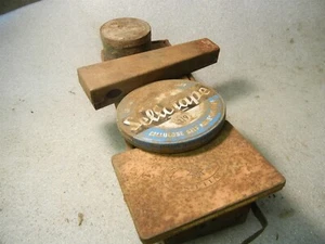 METAL WORKSHOP CONTAINERS TIN VINTAGE TOOLS toolbox JOB LOT CLASSIC AUTOMOTIVE - Picture 1 of 6