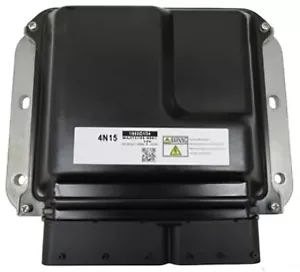 Genuine Mitsubishi ECU L200 2.5L Sportero DID Triton Euro 5 1860C184 - Picture 1 of 1