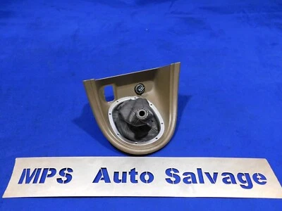 Оригинальные 5-скоростные сапоги с ручным переключением передач 99 1999 Ford Mustang Cobra DK Parchment I33 - Изображение 1 из 4