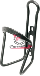 PORTABORRACCIA PIATTO NERO ALLUMINIO - Picture 1 of 1